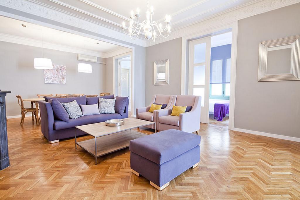 Bcncaliu Apartment